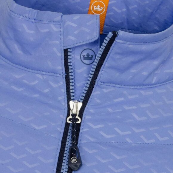 NWT PETER MILLAR Men's Crown Sport Merge Elite Hybrid Jacket XL - Picture 3 of 5